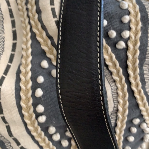 Vintage Coach Canvas Purse - Picture 12 of 16